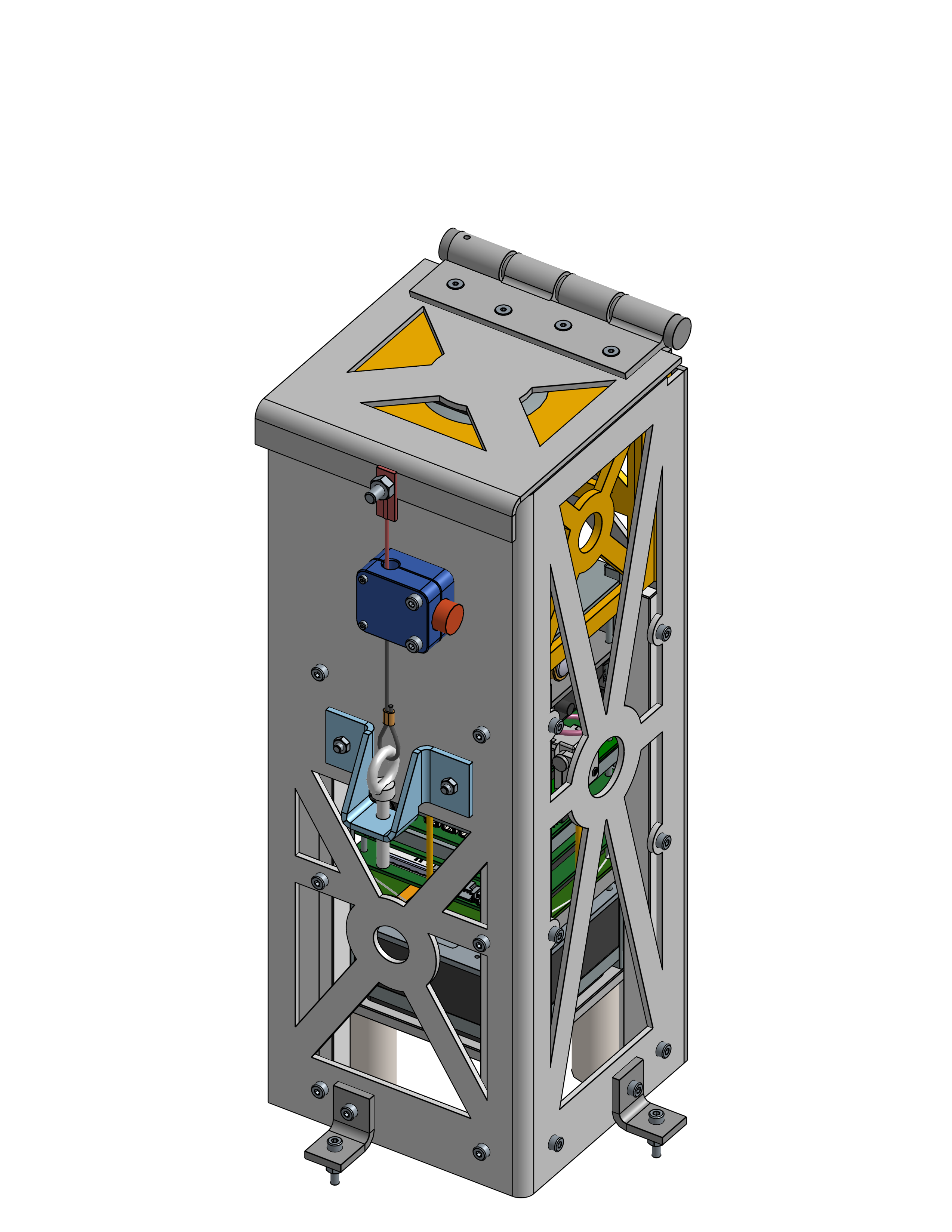 Assembly Ejection System Image