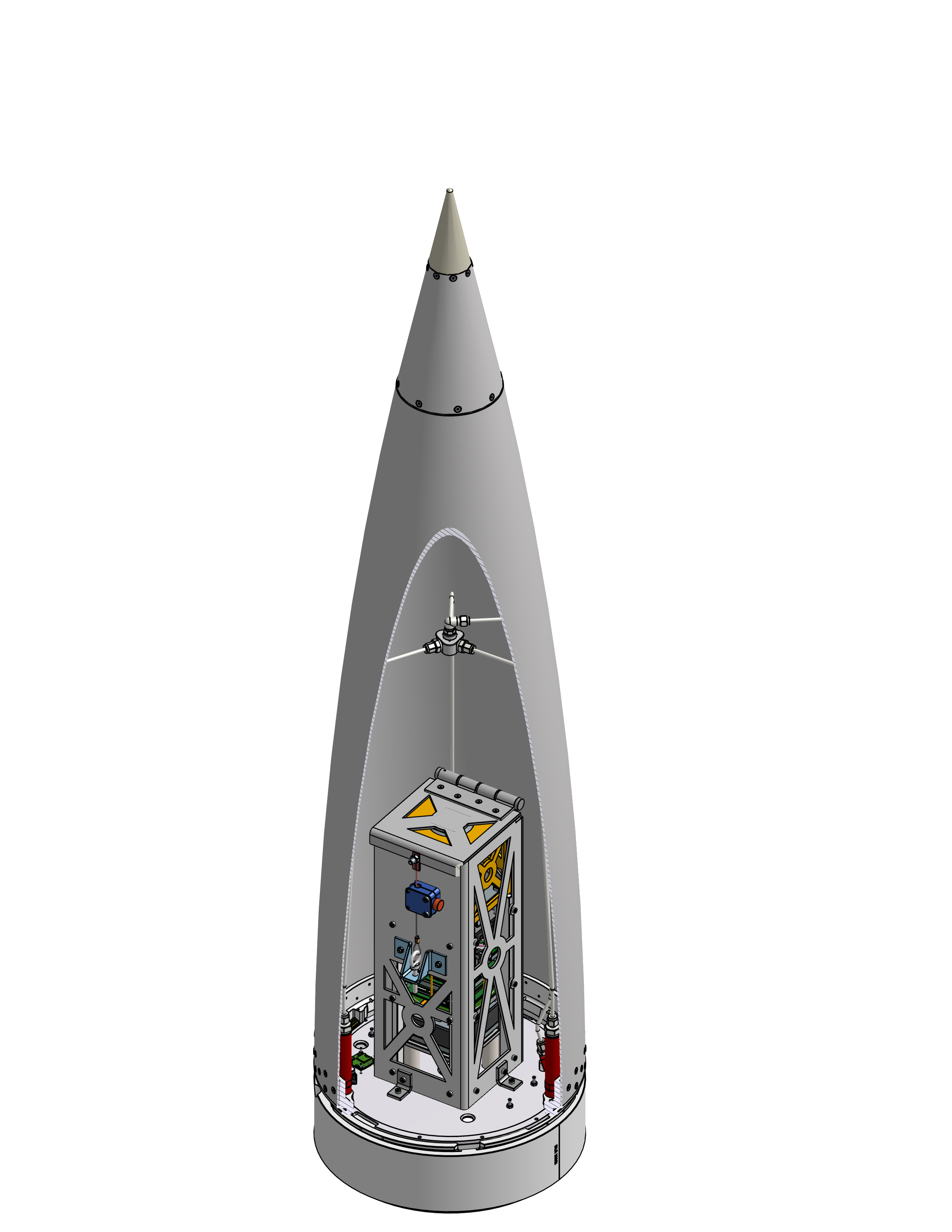 Assembly Nosecone Image